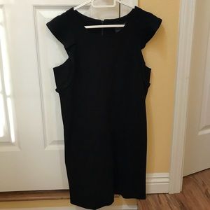 Marc by marc jacobs black dress